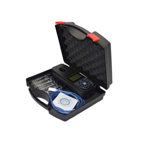 便攜式多參數測定儀 PMULP-8C型