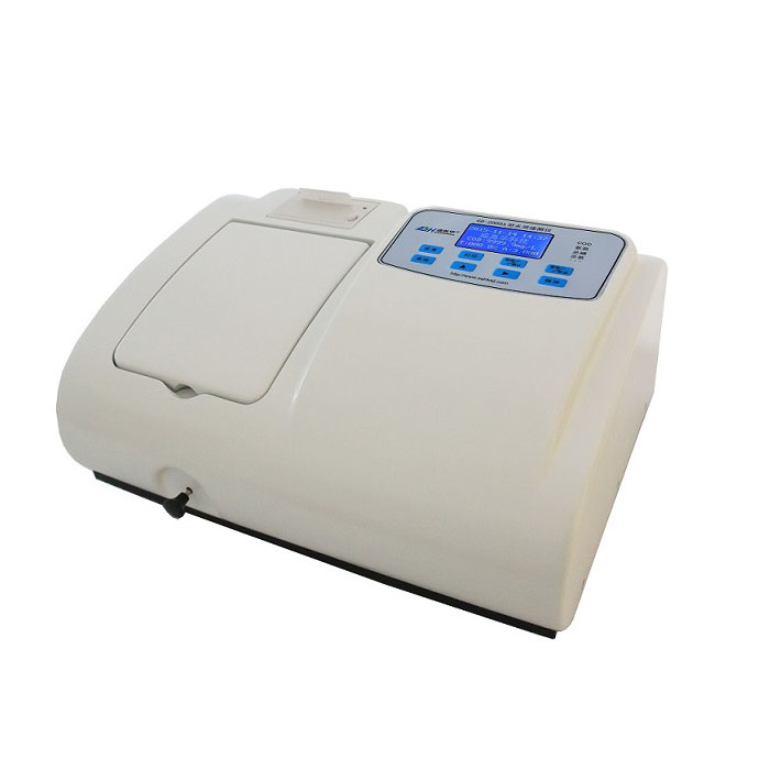 6B-2000A多參數水質測定儀COD、氨氮、總磷、總氮、濁度、氰化物、重金屬測定儀